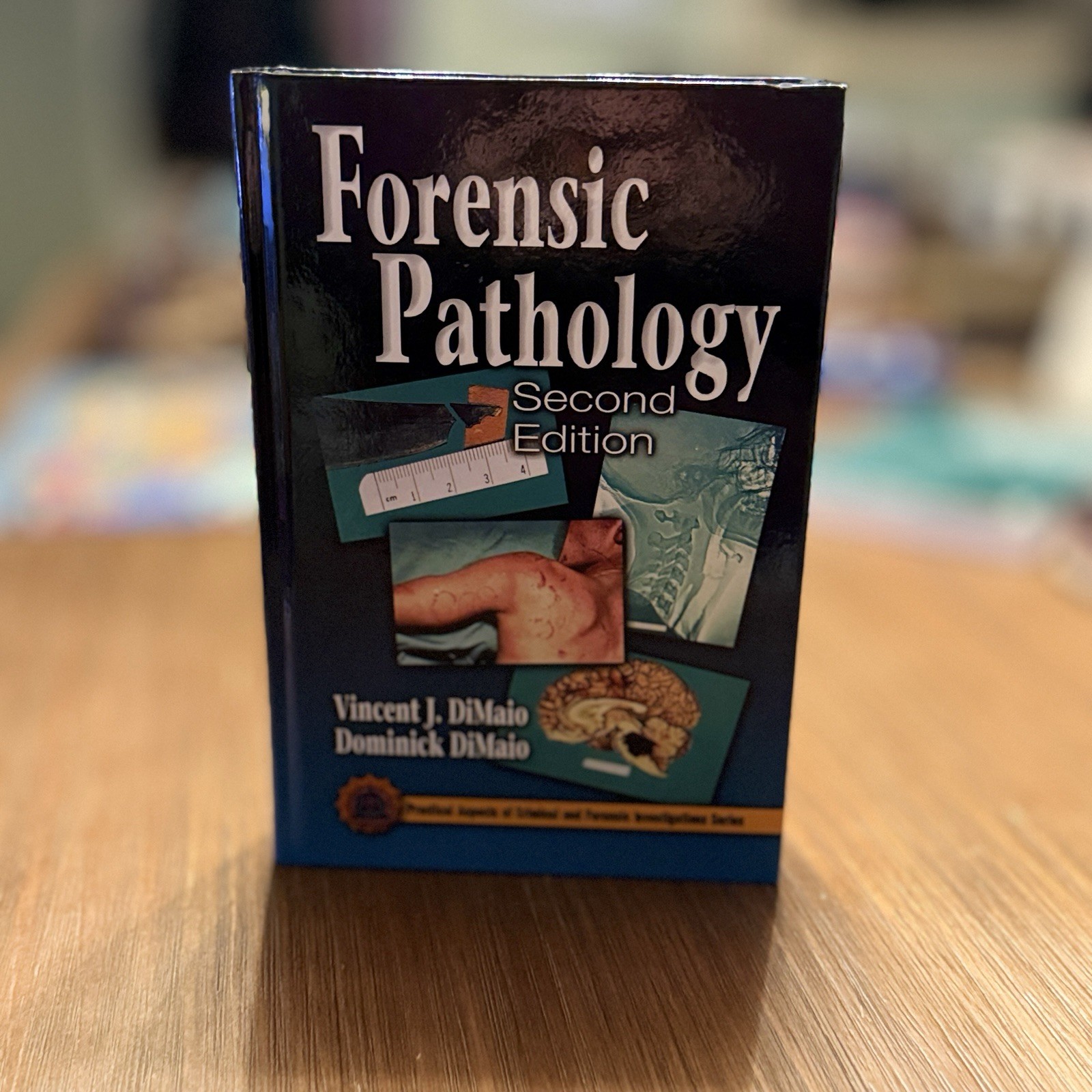 FORENSIC PATHOLOGY REVIEWS 5 By Michael Tsokos