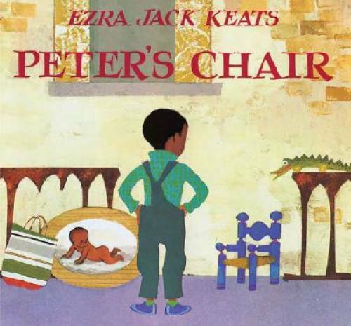 Peter&rsquo;s Chair – Board book By Keats, Ezra Jack – GOOD