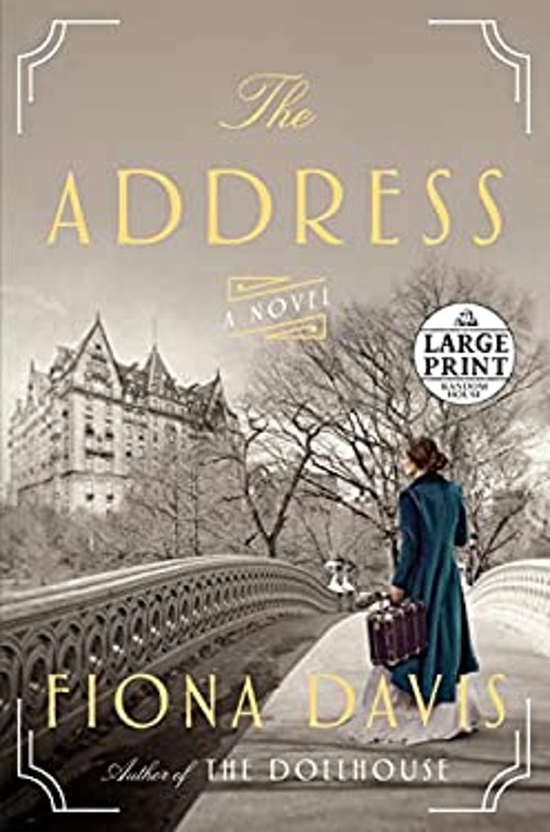 The Address : A Novel Paperback Fiona Davis