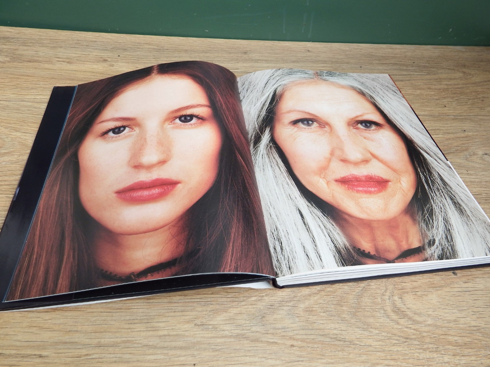 Fashion images De Mode No4 Book – High class fashion an art photography