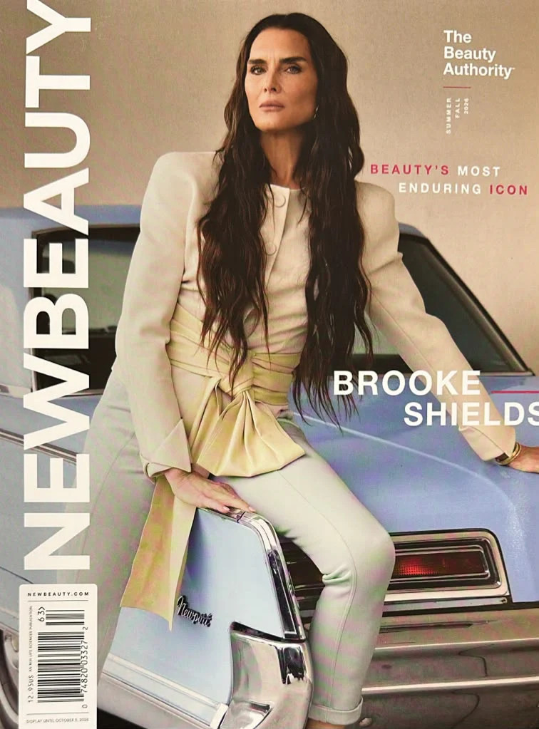 New Beauty Magazine Issue 63