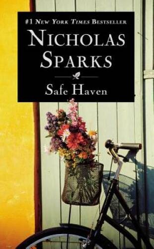 Safe Haven – Mass Market Paperback By Sparks, Nicholas – GOOD