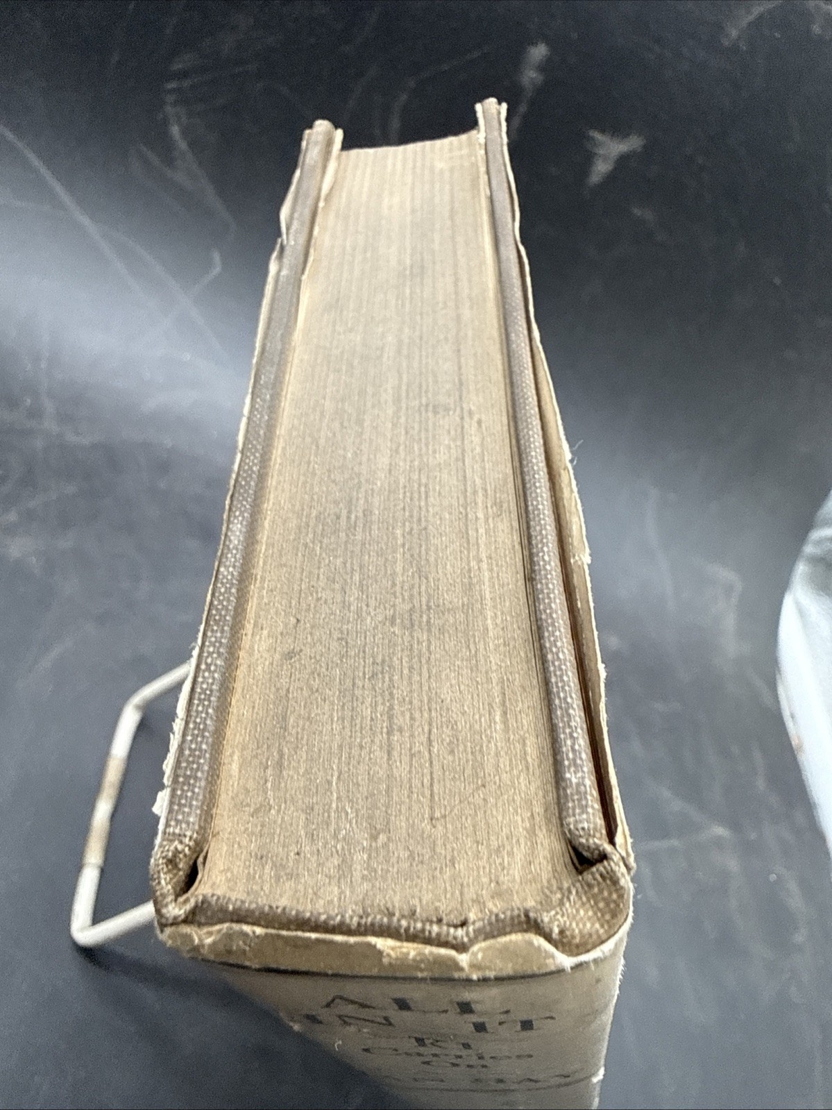 WWI All In It: K1 Carries On by Major Ian Hay Beith 1917 1st Edition HC/DJ
