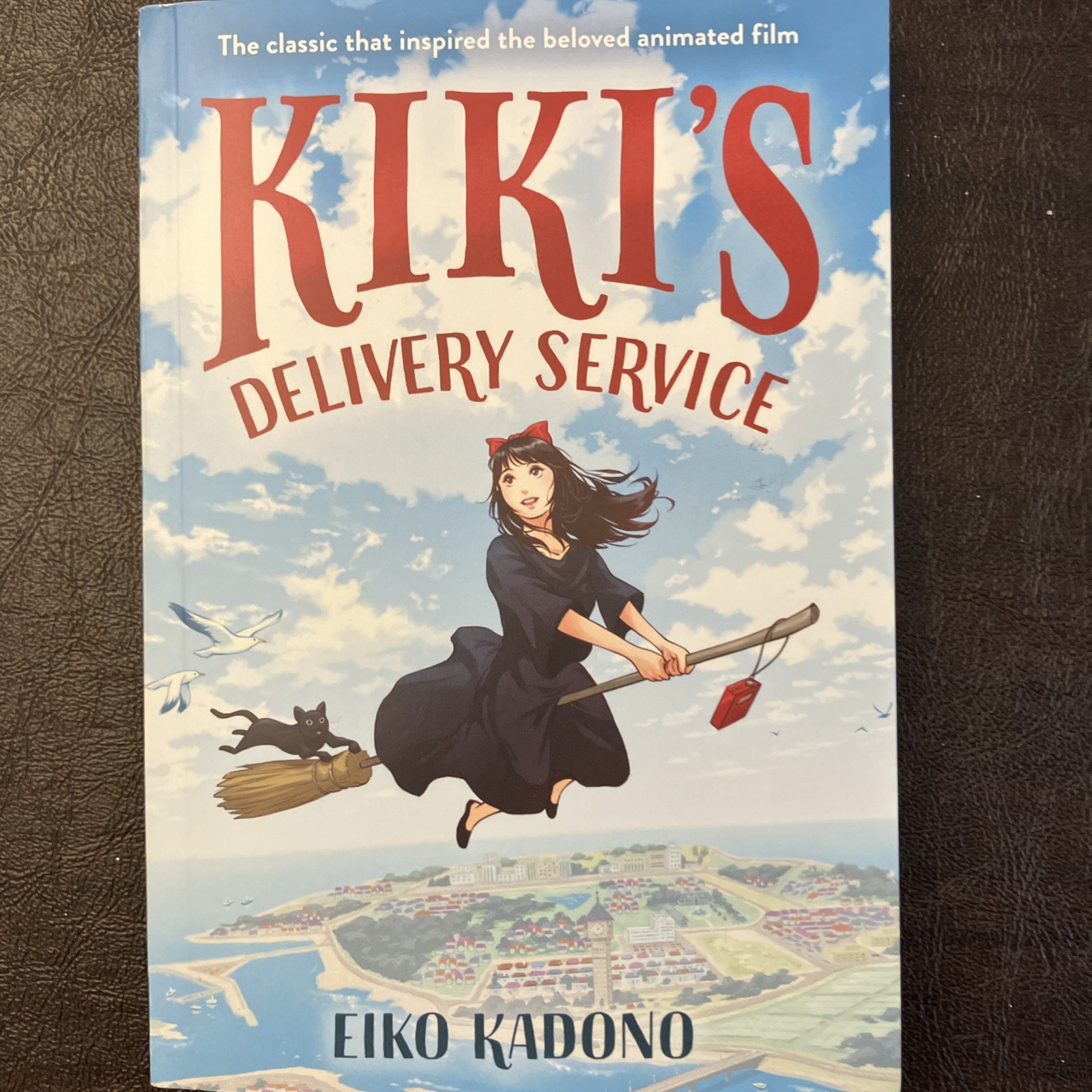 Kiki&rsquo;s Delivery Service: The classic that inspired the beloved animated film by