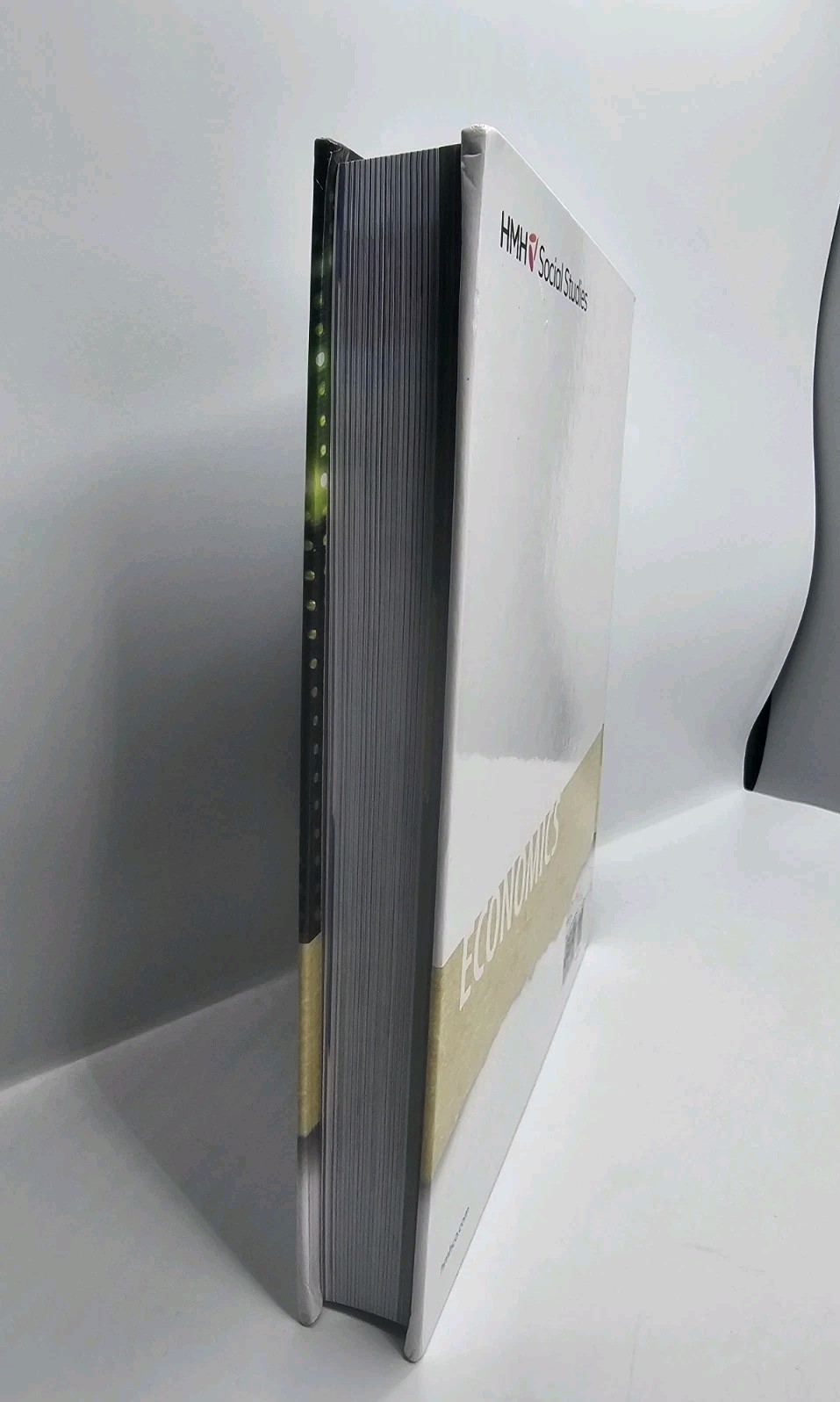 HMH Social Studies Economics: Student Edition 2018 – Hardcover