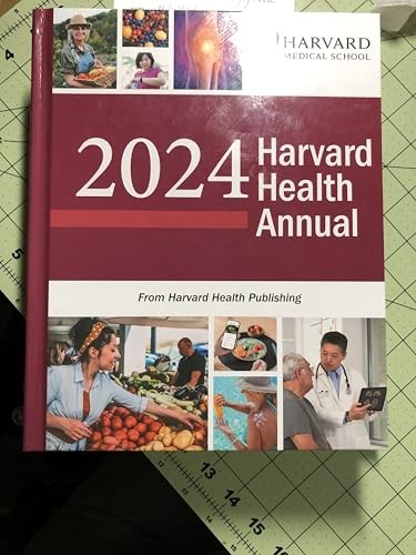 2024 Harvard Health Annual – GOOD