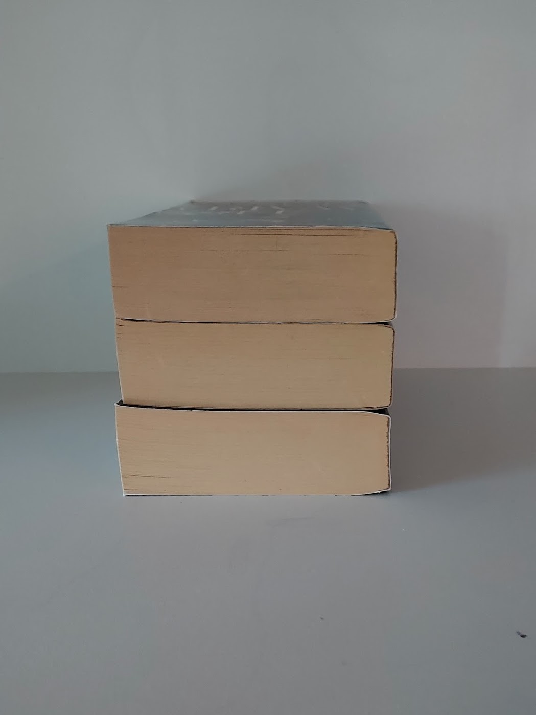 J.R. Ward Lot of 3 Fallen Angels: Covet, Crave, Immortal – PB