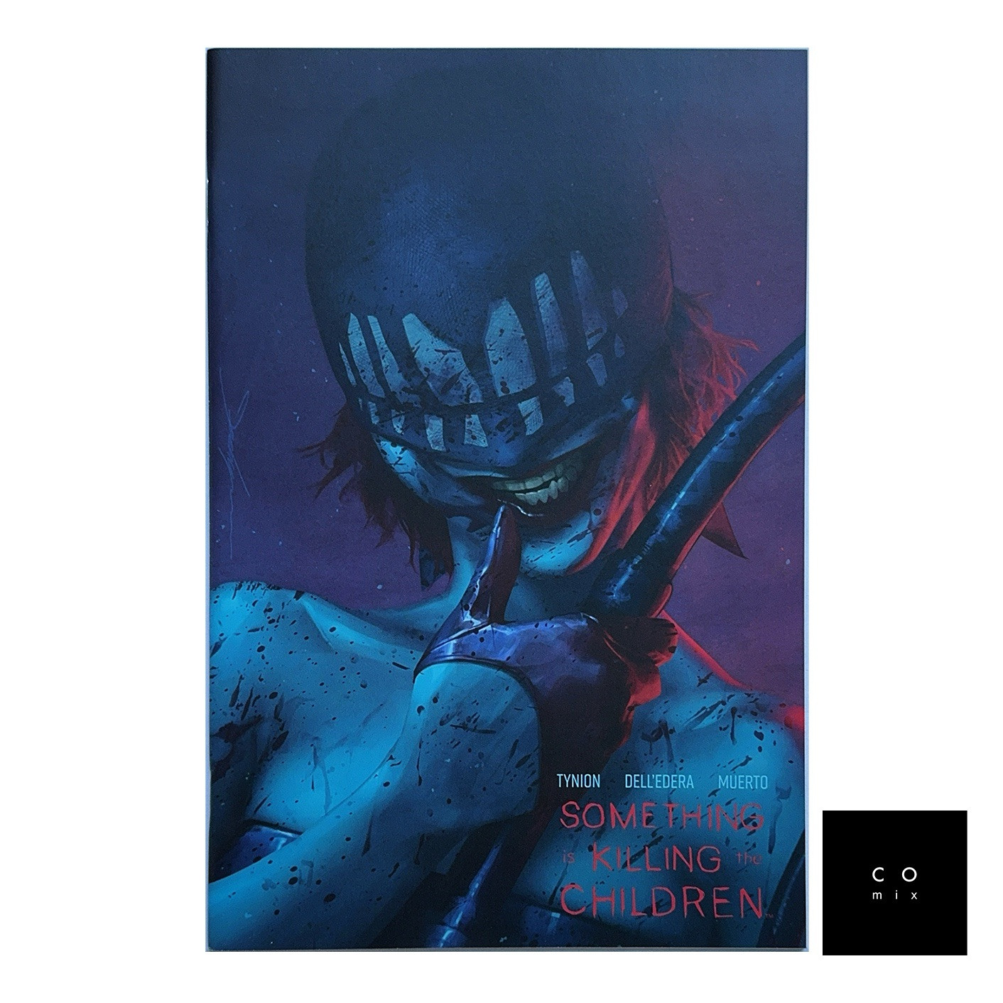 Something is Killing the Children #25 Jeehyung Lee Unlockable « Cutter » VAR SIKTC