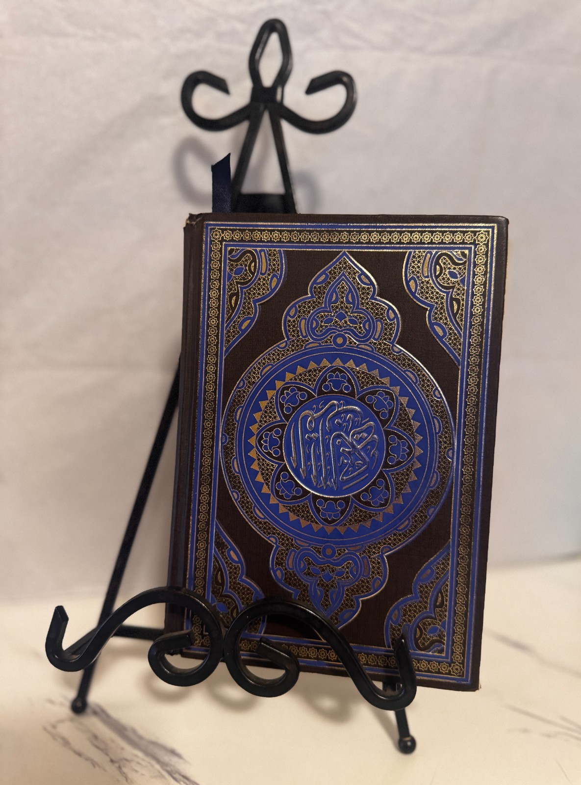 🦋📚 Arabic Qur’an – Uthmani Script – Uthman Taha Calligraphy – Hardcover –📚🦋