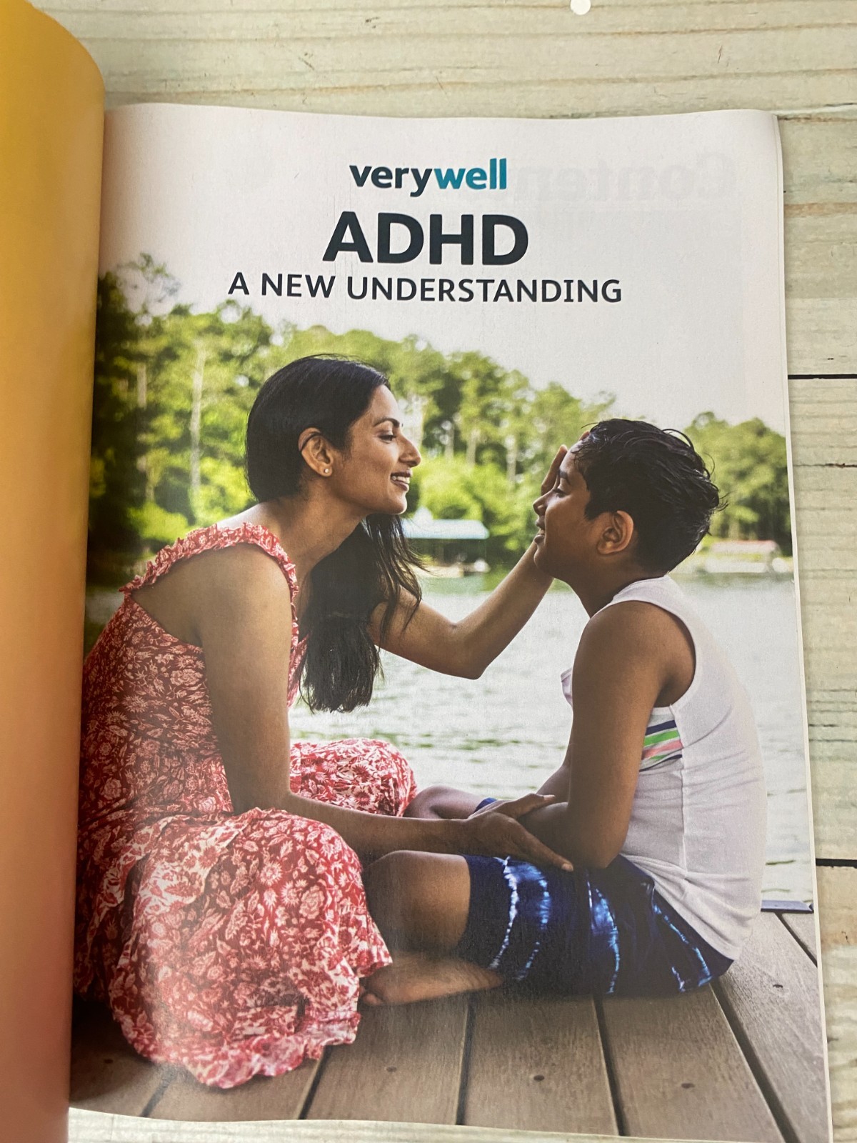 Special Very Well Edition July 2026 Magazine ADHD a New Understanding