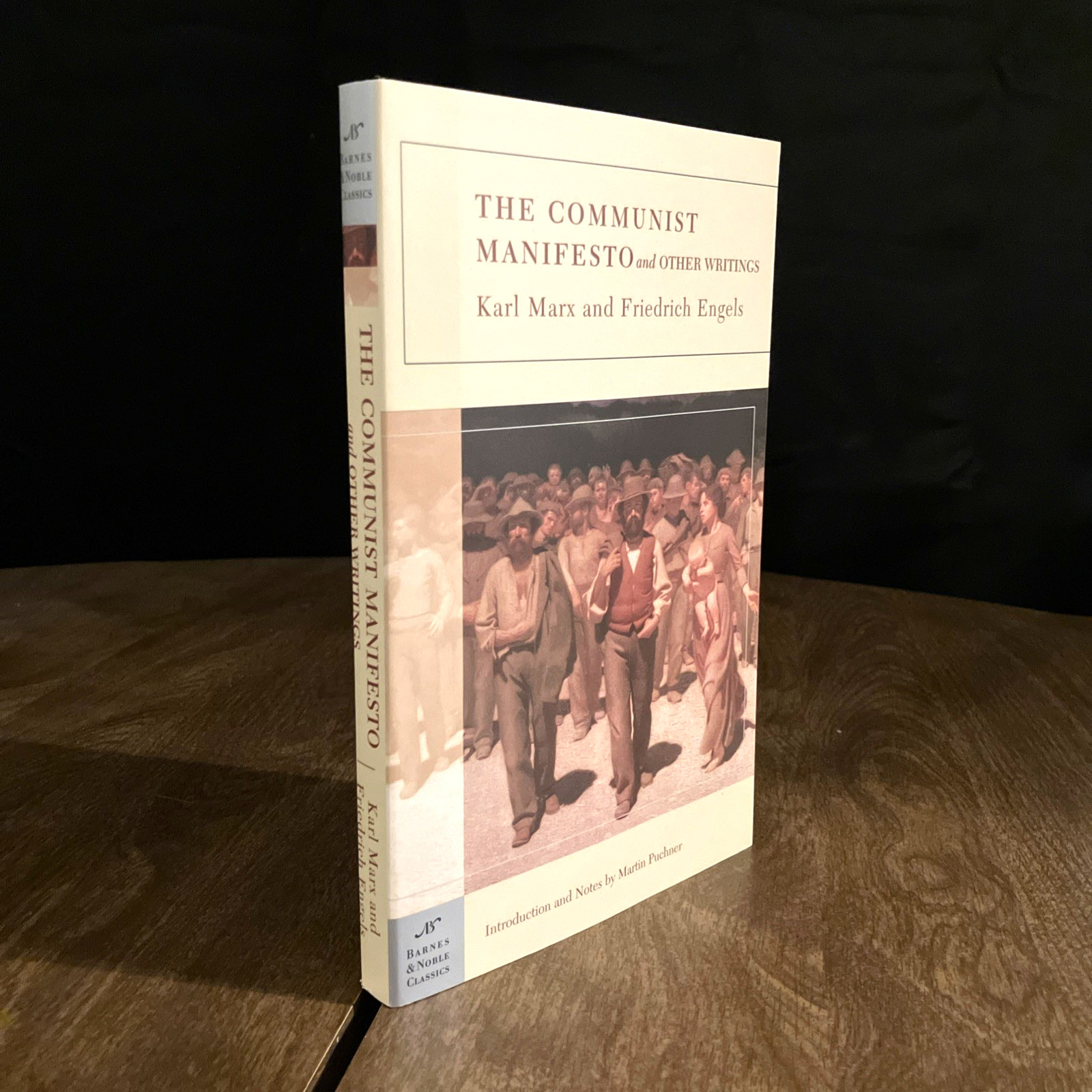 The Communist Manifesto & Other Writings, B & N Classics, PB, VERY GOOD (855)