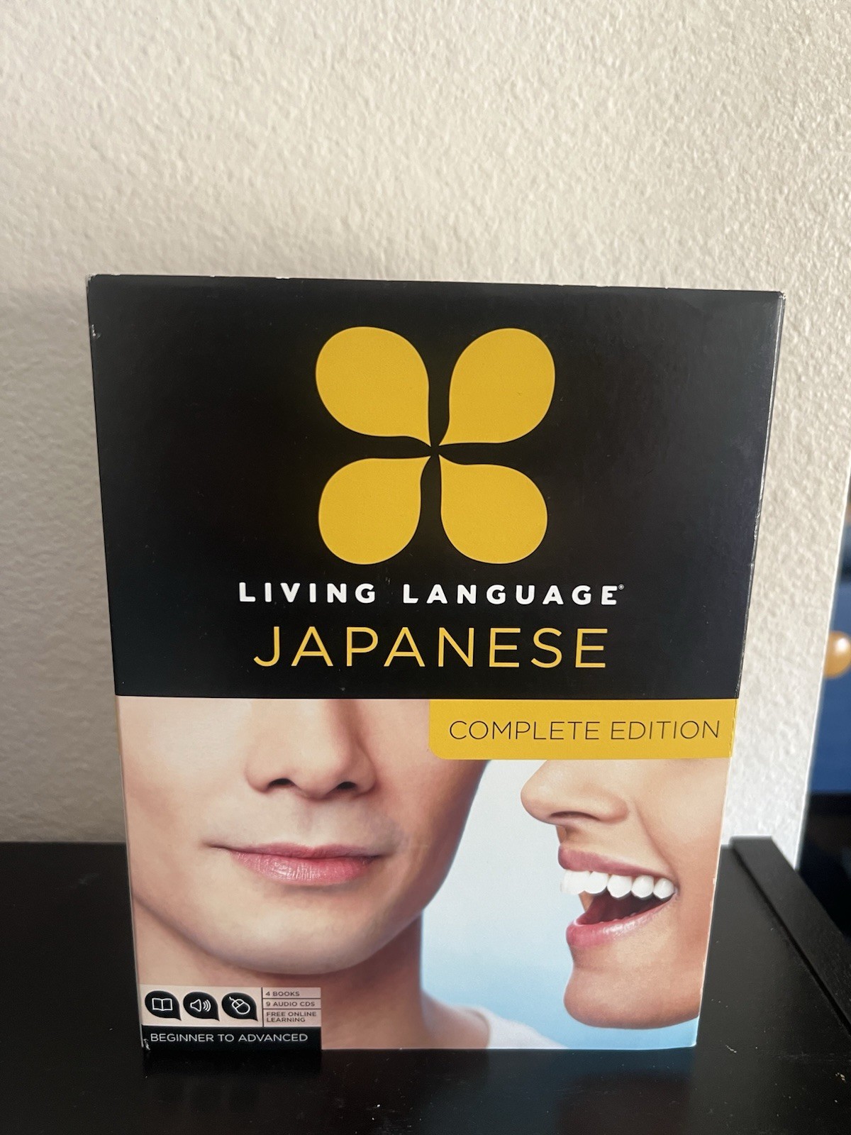 Complete Ser.: Living Language Japanese for English Speakers, Complete Edition