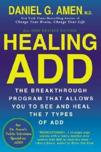 Healing ADD from the Inside Out: The Breakthrough Program That Allows You to…