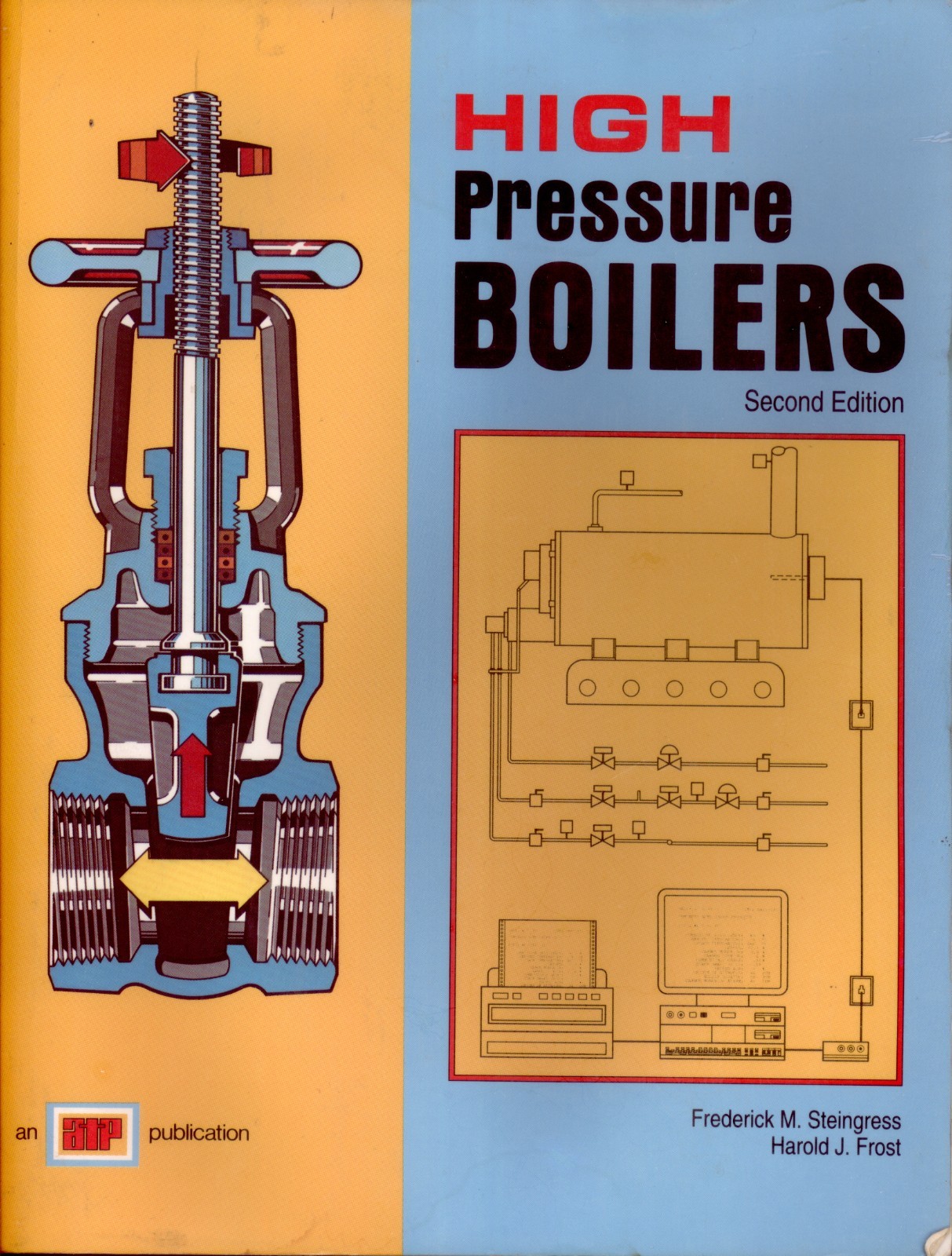 High Pressure Boilers (2nd Edition)