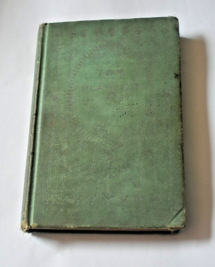 Tom Playfair or making a start 1891. Francis J Finn 11th edition Free delivery.