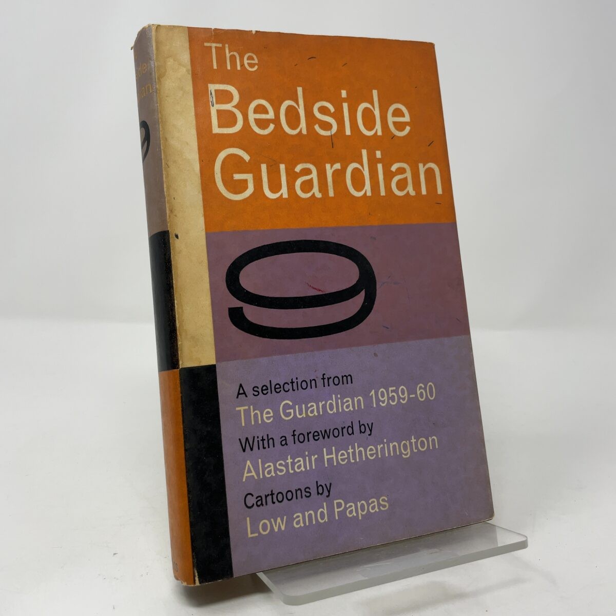 The Bedside Guardian 9 by The Manchester Guardian and Evening News HC First Edit