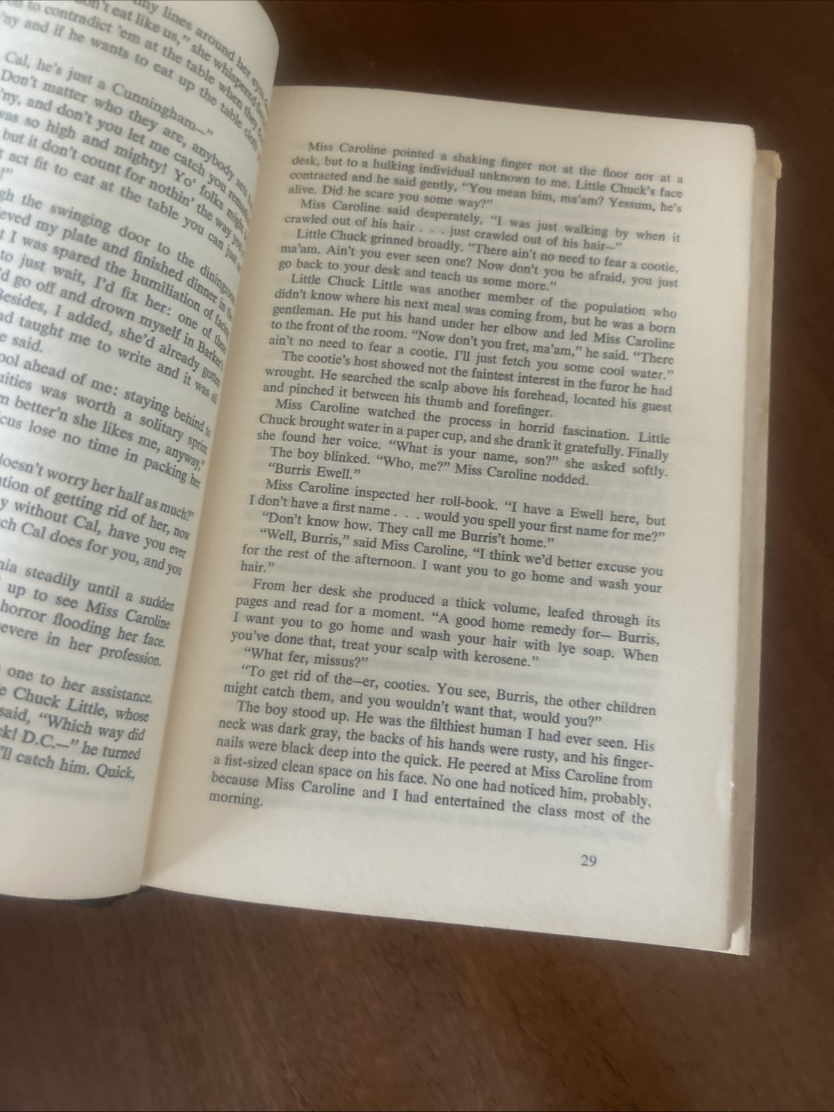 To Kill a Mockingbird ☆ Harper Lee, 1960 HCDJ VG