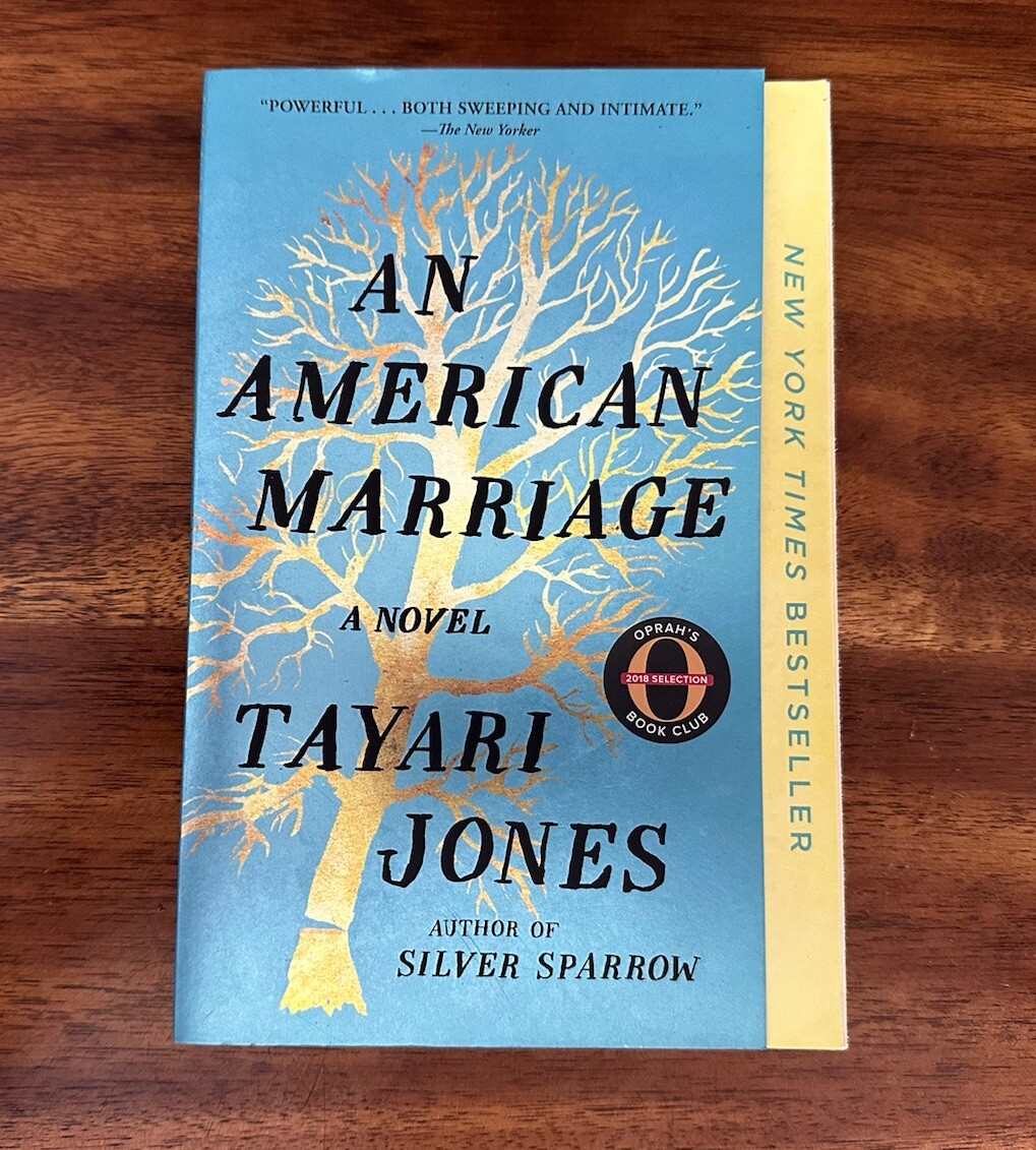 An American Marriage (Oprah&rsquo;s Book Club) : A Novel by Tayari Jones (2019, TPB)