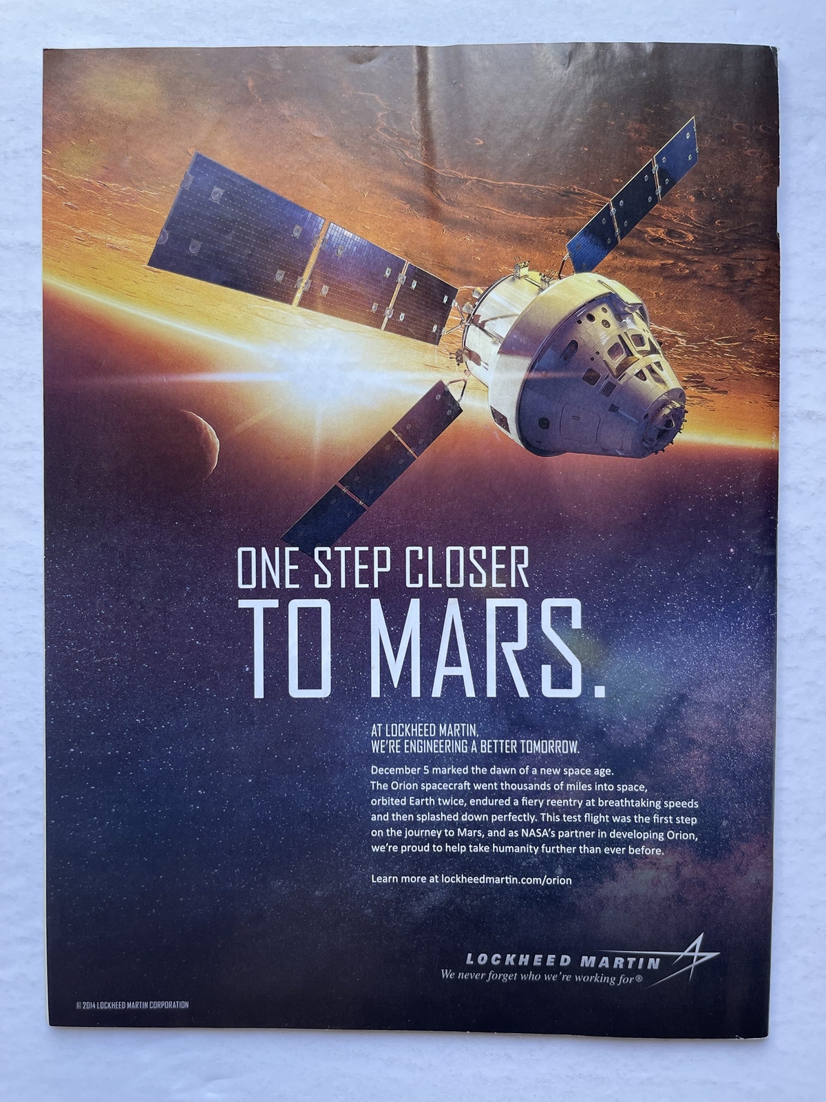 Aviation Week & Space Technology December 15/22, 2014