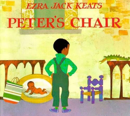 Peters Chair – Hardcover By Keats, Ezra Jack – VERY GOOD
