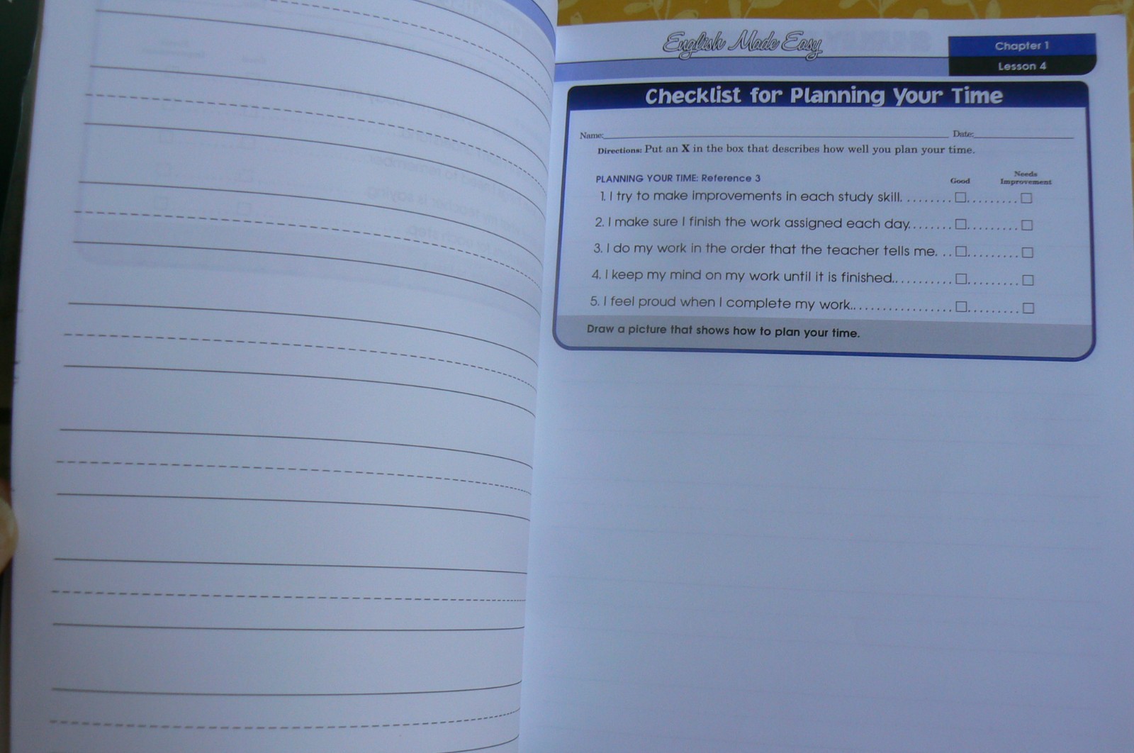 Shurley English, E Made Easy,Student Workbook Level 1, 2007
