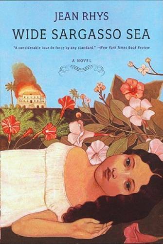 Wide Sargasso Sea: A Novel – Paperback By Rhys, Jean – ACCEPTABLE