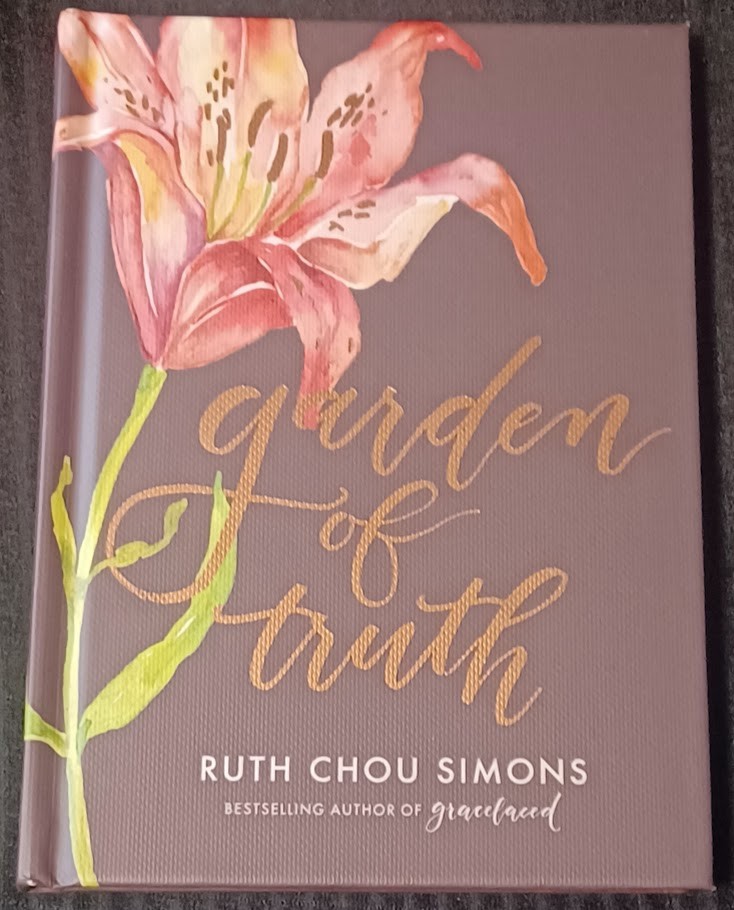 Garden of Truth (2018 Hardcover) Christian Devotional, Illustrated Scripture