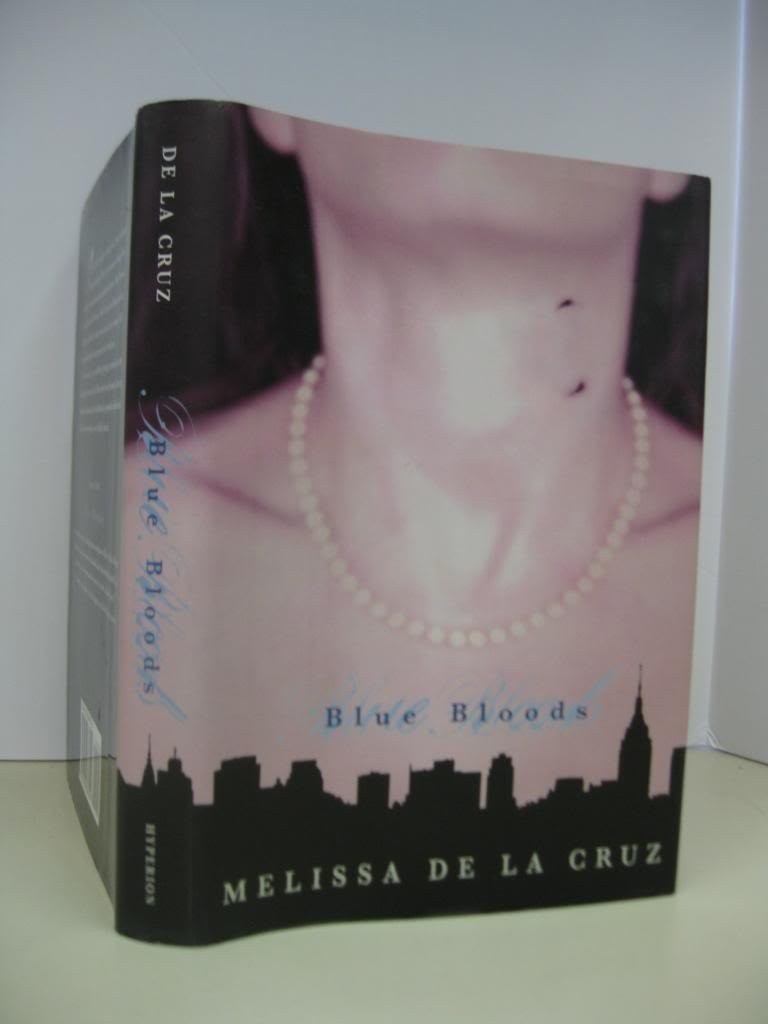 Blue Bloods (Blue Bloods, Book 1)