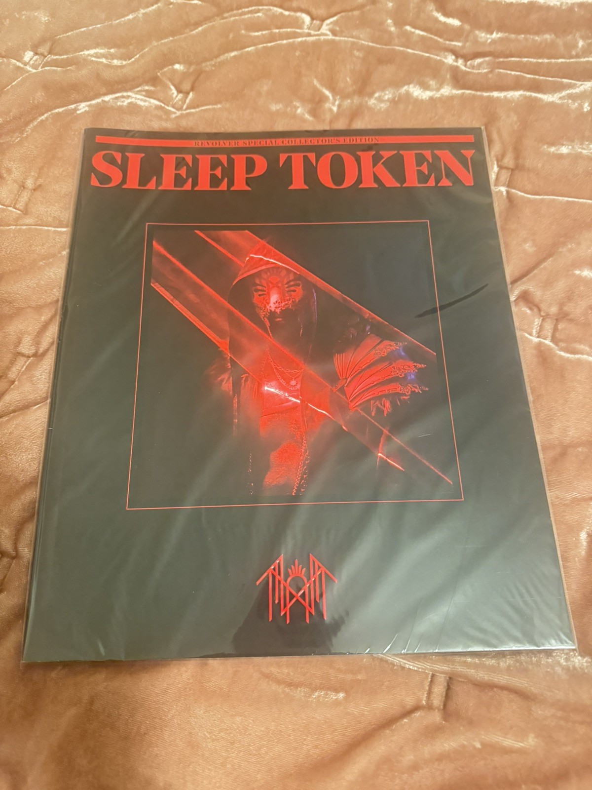 Sleep Token Revolver Special Collector&rsquo;s Edition Magazine New in Plastic
