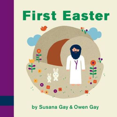 First Easter – Board book By Gay, Susana – GOOD