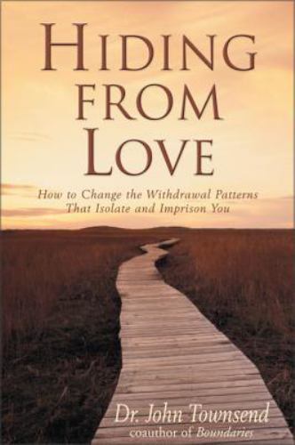 Hiding from Love – 0310201071, John Townsend, paperback