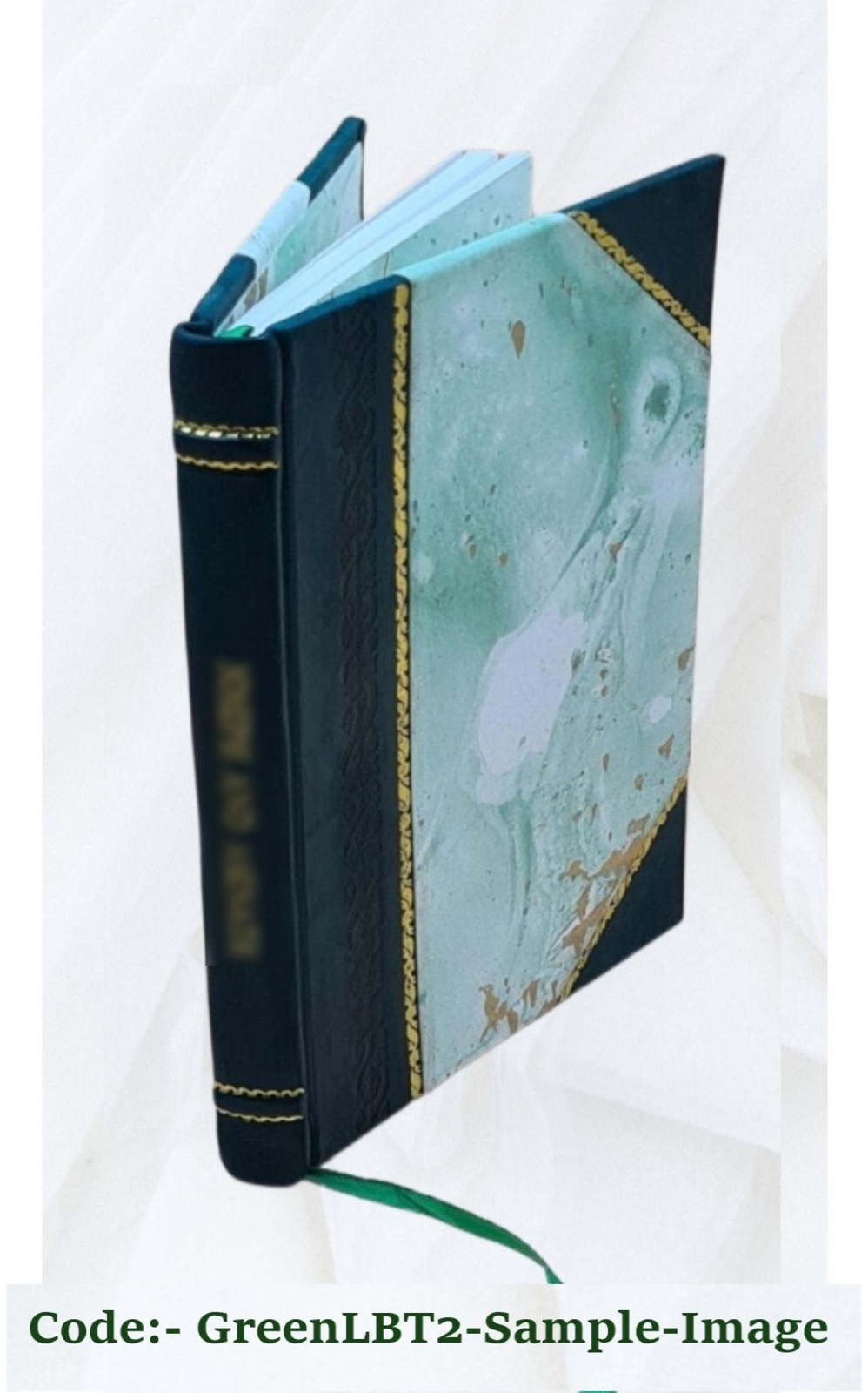 Grinding And Lapping Tools, Processes And Fixtures 1907 [Leather Bound]