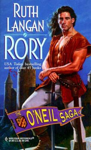 Rory – Mass Market Paperback By Ruth Langan – GOOD