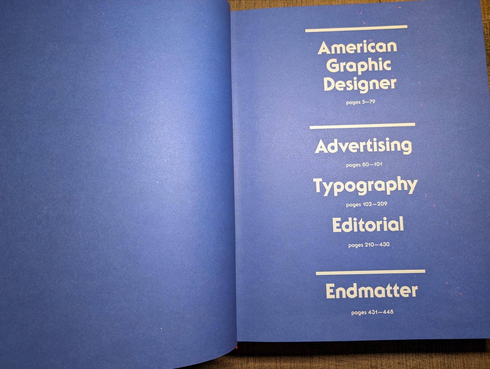 Herb Lubalin AMERICAN GRAPHIC DESIGNER 1918-1981 Limited Edition #922 of 2000