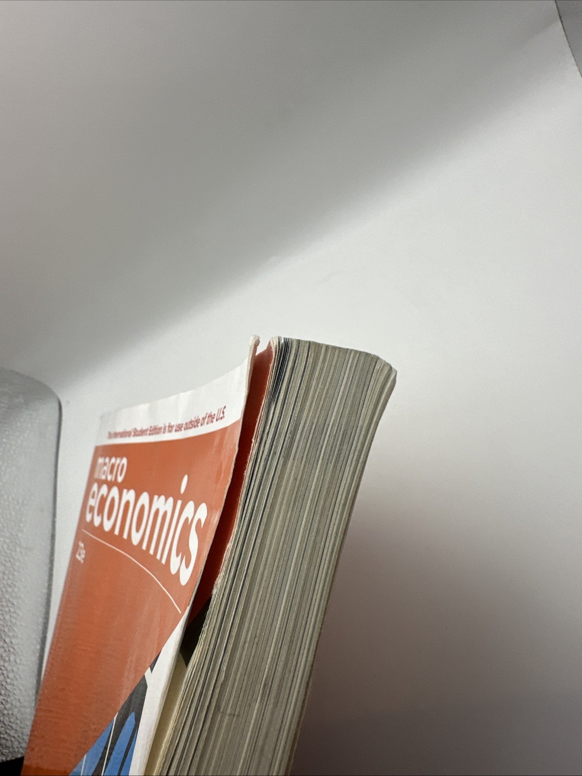 MacroEconomics 23rd Edition by McConnell (INTERNATIONAL STUDENT EDITION, 2024)
