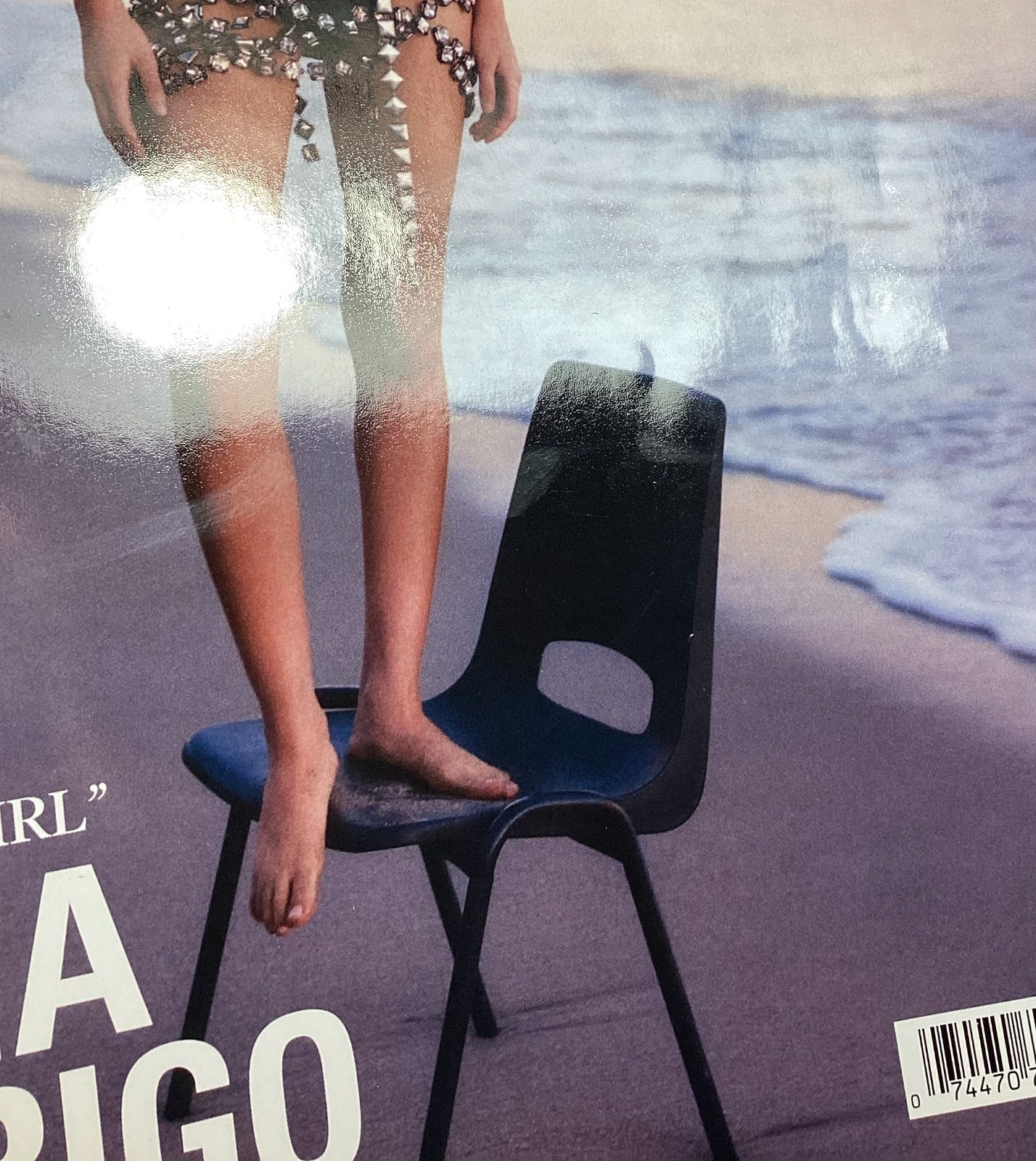 OLIVIA RODRIGO – BRITISH VOGUE April 2026 – See Description