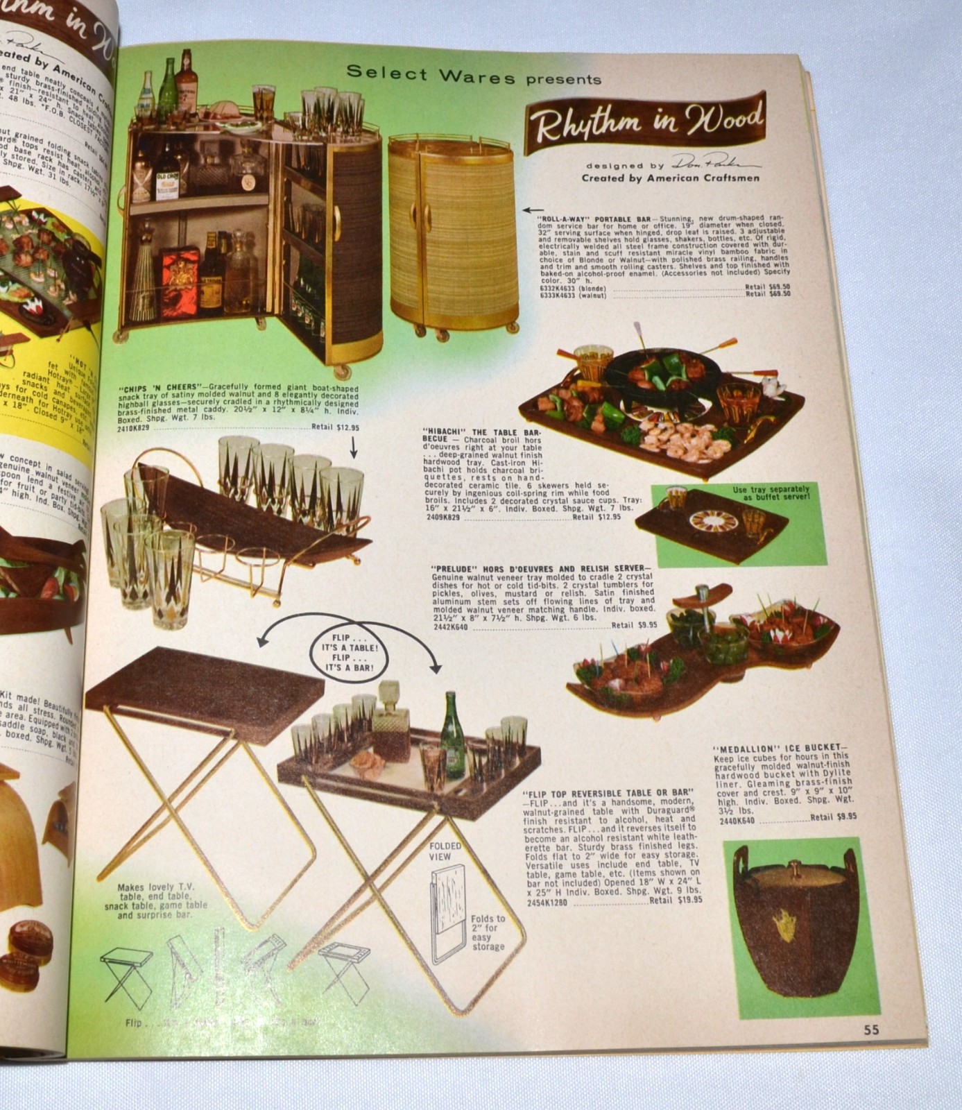 Rare Illustrated 1961–1962 Boardman Ltd. Buying Guide Catalog 92 NY 180+ Pages