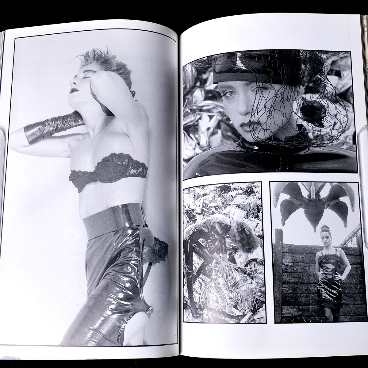 « O » Magazine Japanese Edition 1990 Anette K Junko Kano RARE