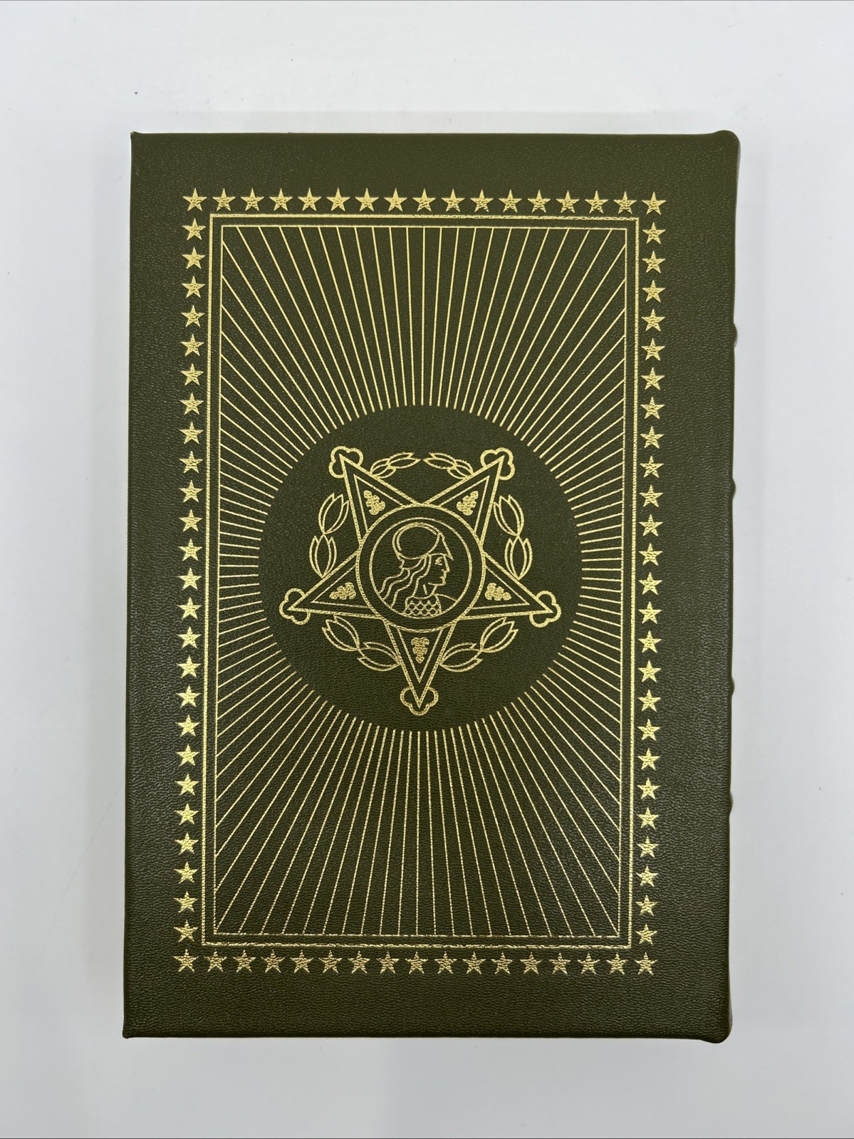 EASTON PRESS Against All Odds Alex Kershaw Leather Military History War WWII