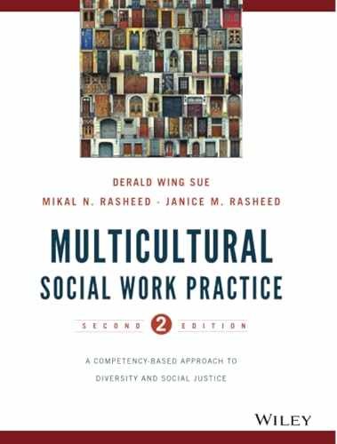 Multicultural Social Work – Paperback, by Sue Derald Wing; – Very Good d