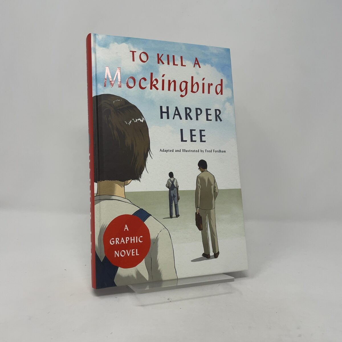 To Kill a Mockingbird by Harper Lee HC First Edition Like New 2018 Signed