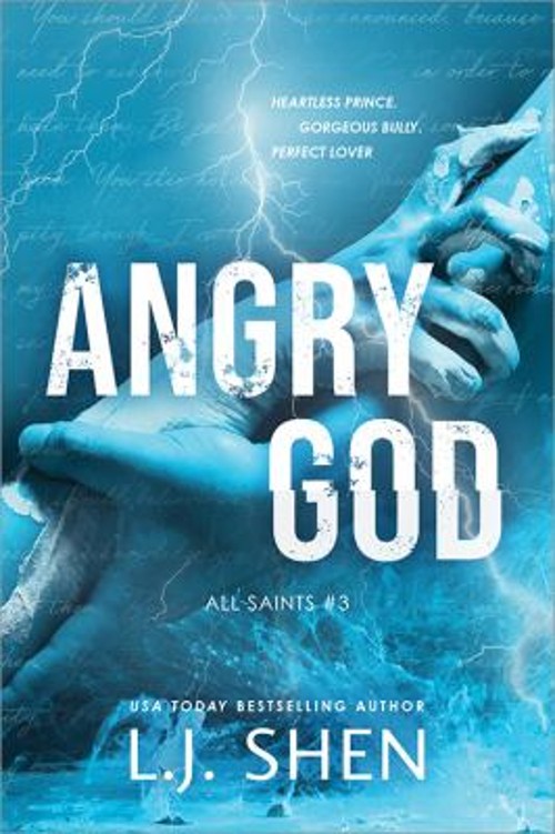 Angry God Paperback L. J. Shen
