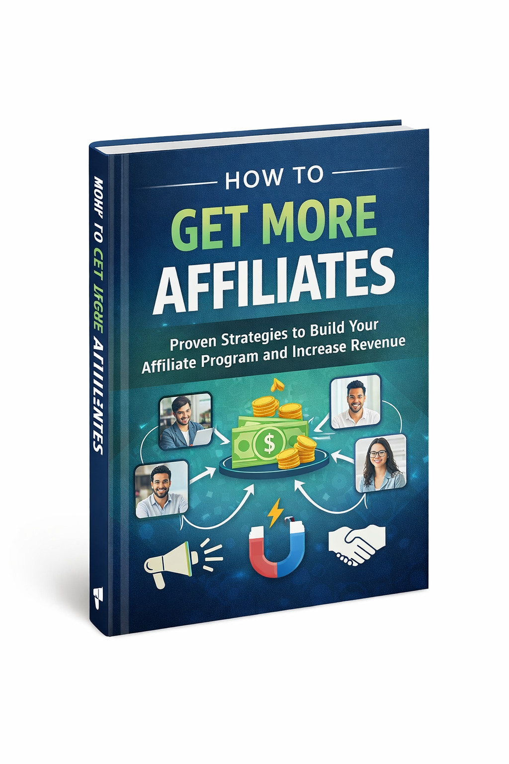 How To Get More Affiliates (E-Book)