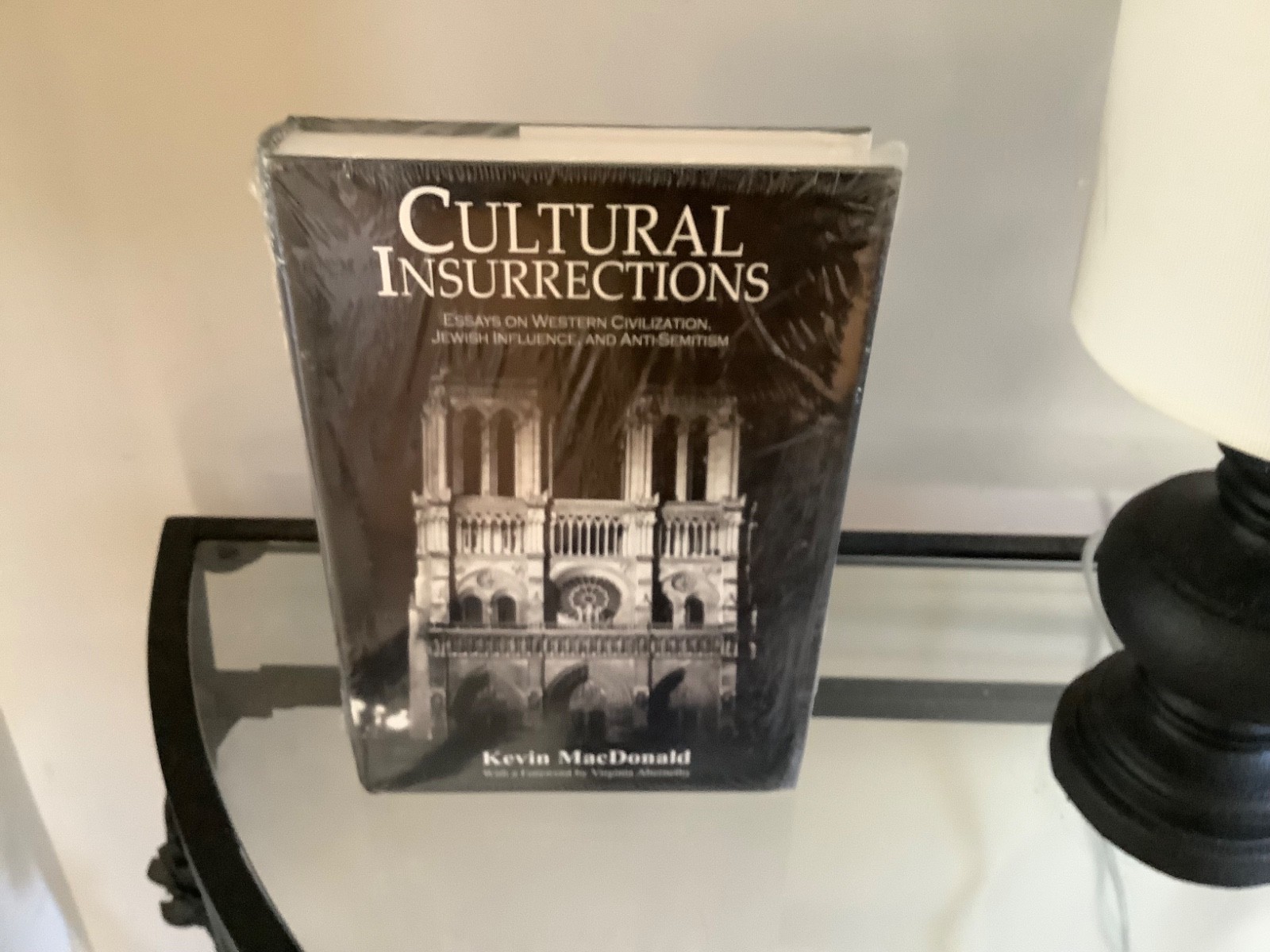 Cultural Insurrections : Essays on Jewish Influence, HCDJ, Kevin Macdonald