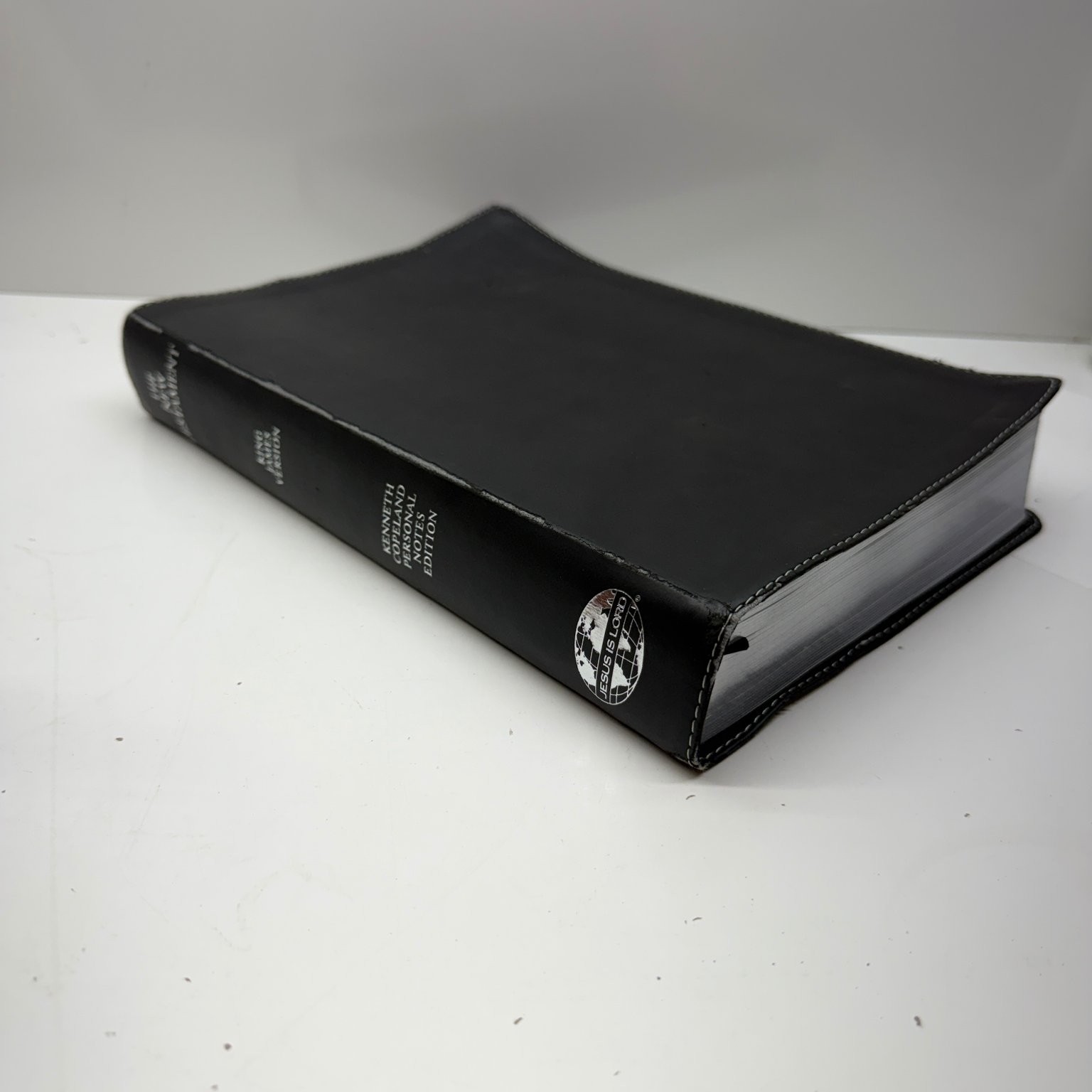 New Testament Kenneth Copeland KJV Personal Notes Edition 2013 Bible