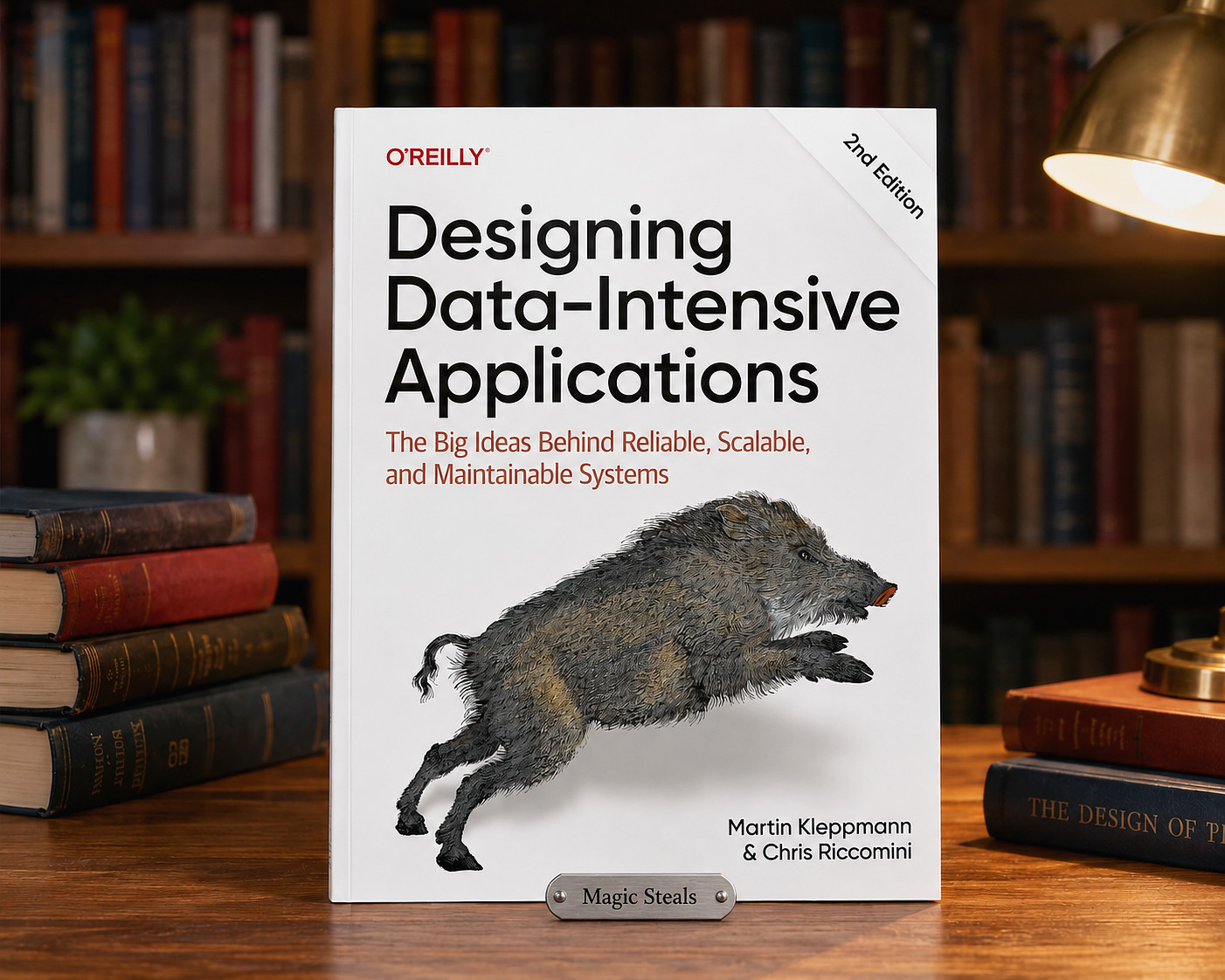 Designing Data-Intensive Applications 2nd Edition Martin Kleppmann O&rsquo;Reilly USA