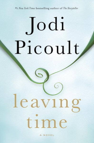 Leaving Time: A Novel – Hardcover By Picoult, Jodi – ACCEPTABLE