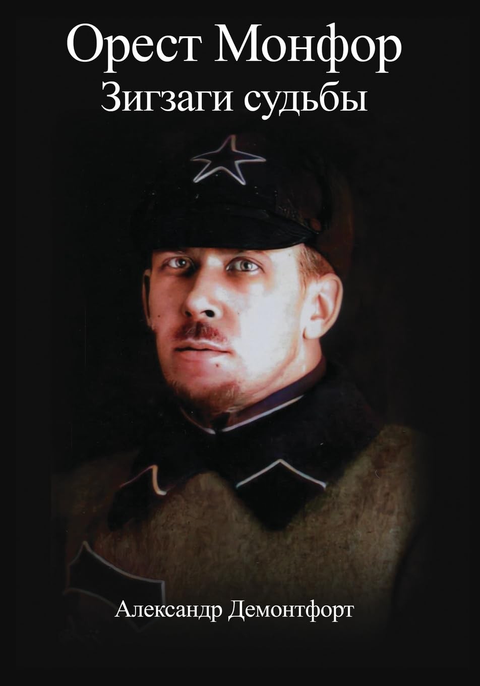 Alexander Demontfort Орест Монфор Зигзаги судьбы (Paperback)