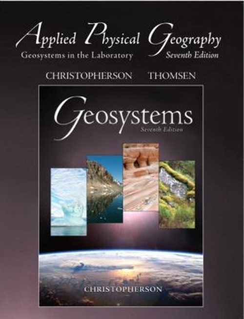 Applied Physical Geography : Geosystems in the Laboratory Spiral