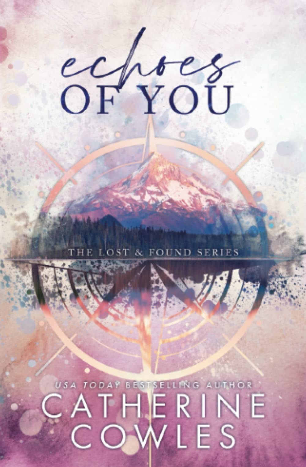 Echoes of You by Catherine Cowles Trade Paperback Brand New